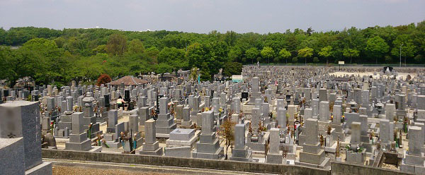 墓地の永代使用料と管理費